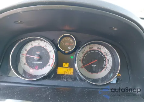 2008 Saturn Vue Red Line z USA, uszkodzony, nr VIN 3GSDL93728S553960